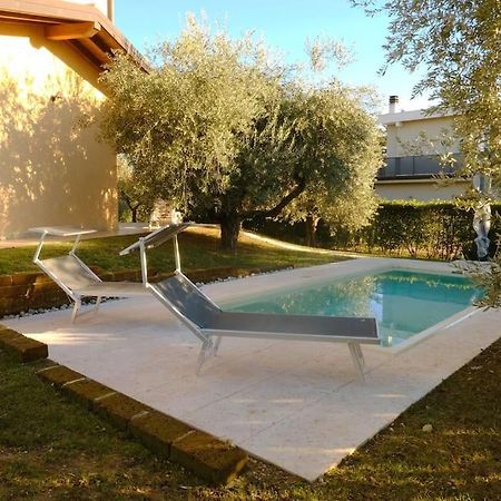 Villa Lidia - Tra Il Verde E L'Azzurro. Сан-Феліче-дель-Бенако Екстер'єр фото
