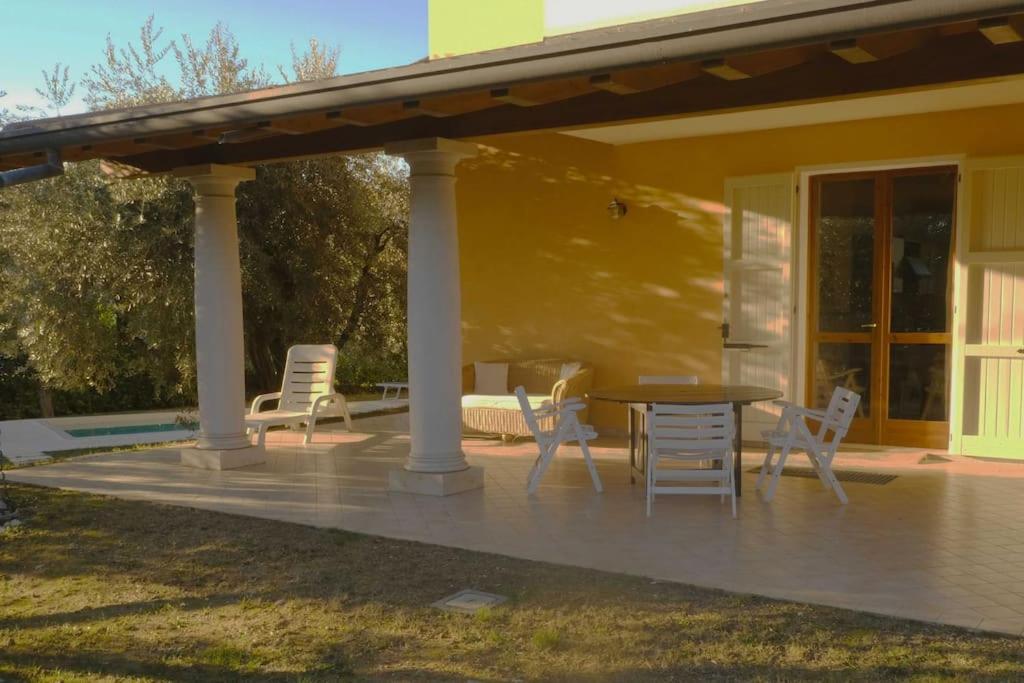 Villa Lidia - Tra Il Verde E L'Azzurro. Сан-Феліче-дель-Бенако Екстер'єр фото